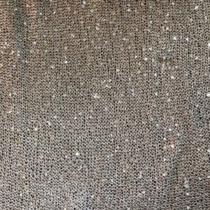 Loft Sleeveless Shimmery Tank